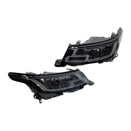 Kit De Carrocería Range Rover Sport L494 2013-2017 Look SVR 2018