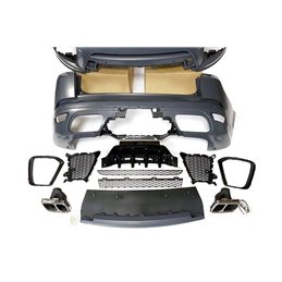 Kit De Carrocería Range Rover Sport L494 Facelift 2018+ Look SVR Capó