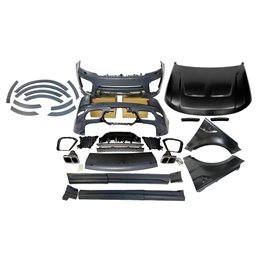 Kit De Carrocería Range Rover Sport L494 Facelift 2018+ Look SVR
