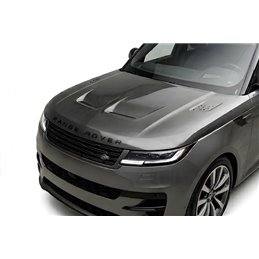 Capó Carbono Range Rover Sport 2023+ L461 Look SVR