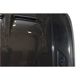 Capó Carbono Range Rover Sport 2023+ L461 Look SVR