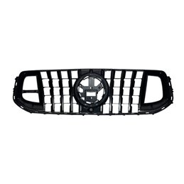 Parrilla Mercedes W167 / C167 GLE Look GT Carbono