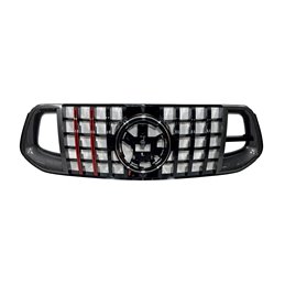 Parrilla Mercedes W167 / C167 GLE Look GT Carbono