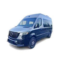 Paragolpes Delantero Mercedes Sprinter W907 2018+ Look AMG W907
