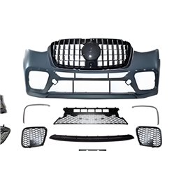 Paragolpes Delantero Mercedes Sprinter W907 2018+ Look AMG W907
