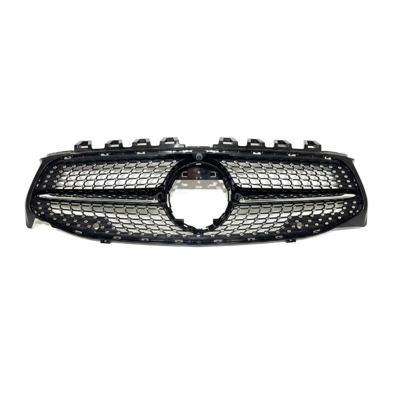 Parrilla Mercedes W118 / C118 CLA Look Diamond Cámara