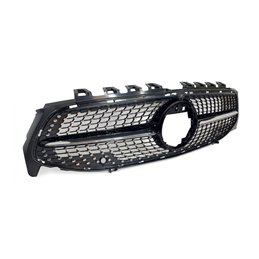 Parrilla Mercedes W118 / C118 CLA Look Diamond Cámara