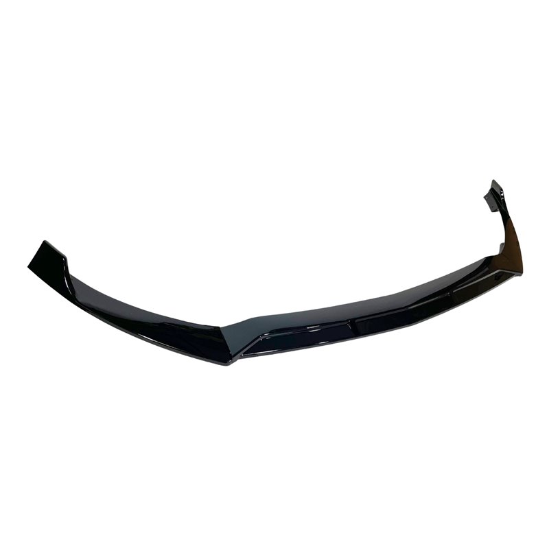 Spoiler Delantero Mercedes W118 Look BRS Negro Brillante
