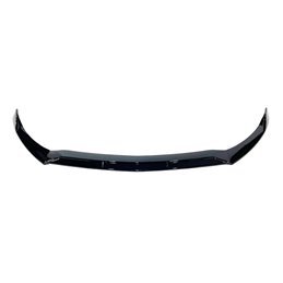 Spoiler Delantero Mercedes W118 Look BRS Negro Brillante