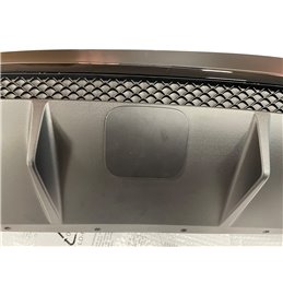 Difusor Trasero Mercedes W167 / X167 GLE / GLS Look 63 2020-2025