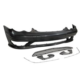 Paragolpes Delantero Mercedes W203 Look C32 AMG