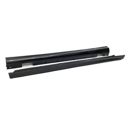 Kit De Carrocería Mercedes W204 4P 2007-2013 look AMG C63 Parrilla