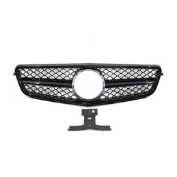 Kit De Carrocería Mercedes W204 4P 2007-2013 look AMG C63 Parrilla