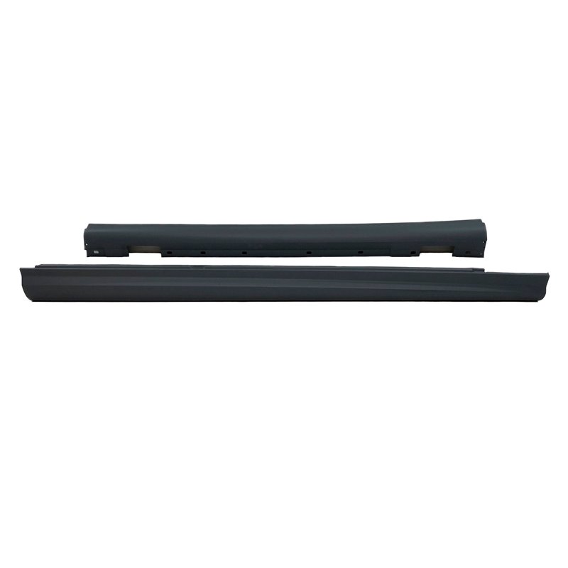 Taloneras Mercedes W204 Coupe 07-13 Look AMG