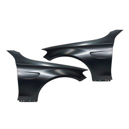Kit De Carrocería Mercedes W205 4P 2014-2021 Look C63 2019