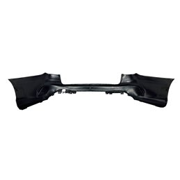 Paragolpes Trasero Mercedes W205 4P 2014-2021 Look C63 New Black