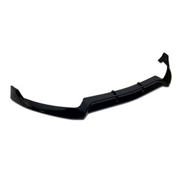 Spoiler Delantero Mercedes W205 Look BRS Negro Brillante