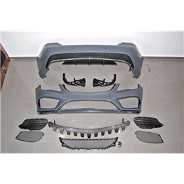 Kit De Carrocería Mercedes W207 2010-2013 Coupe Look 2014-2016 AMG