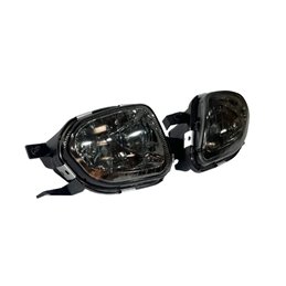 Faros Antiniebla Mercedes W211 02-06 / W203 Look AMG