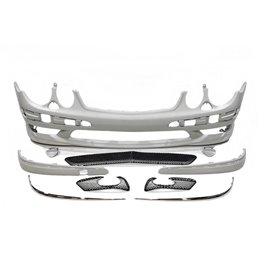 Kit De Carrocería Mercedes W211´02-06  Look AMG E55 ABS