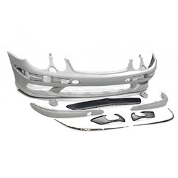 Kit De Carrocería Mercedes W211´02-06  Look AMG E55 ABS
