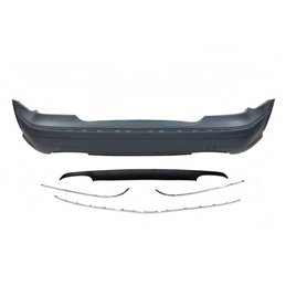 Kit De Carrocería Mercedes W211´02-06  Look AMG E55 ABS