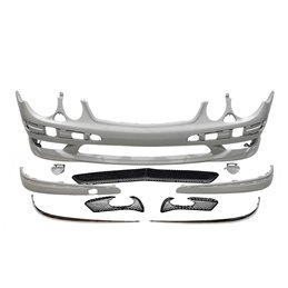 Paragolpes Delantero Mercedes W211 02-06 ABS