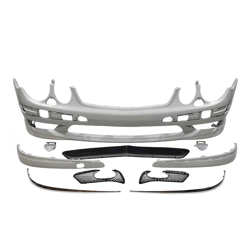 Paragolpes Delantero Mercedes W211 02-06 ABS