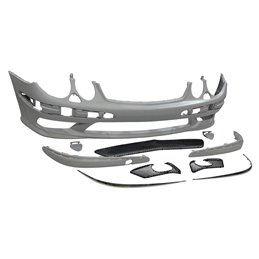 Paragolpes Delantero Mercedes W211 02-06 ABS