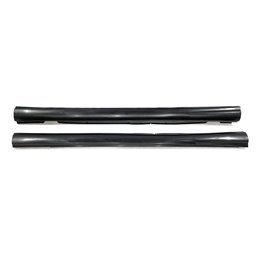 Taloneras Mercedes W211 2002-2009 Plastico