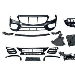 Kit De Carrocería Mercedes W213 2016-2019 look AMG E63 ABS