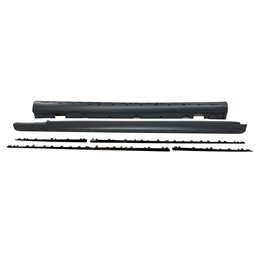 Kit De Carrocería Mercedes W213 2016-2019 look AMG E63 ABS