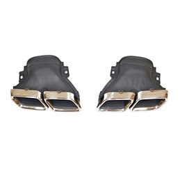 Kit De Carrocería Mercedes W213 2016-2019 look AMG E63 ABS