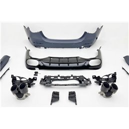 Kit De Carrocería Mercedes W214 Look AMG E53