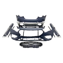 Kit De Carrocería Mercedes W214 Look AMG E53