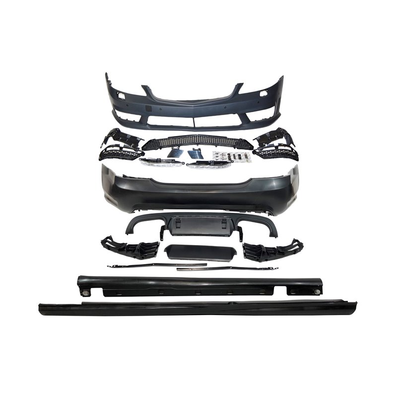 Kit De Carrocería Mercerdes W221 2006-2012 Look S65