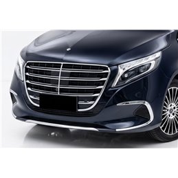 Paragolpes Delantero Mercedes Class V / Vito W447 2016-2023 Look Maybach 2024