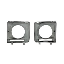 Carcasa faros Mercedes W463 1998-2017 look G63 2020