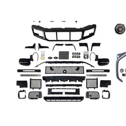 Kit De Carrocería Mercedes W463 Look W465 BRS