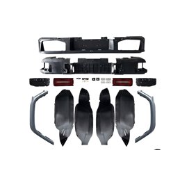 Kit De Carrocería Mercedes W463 Look W465 BRS