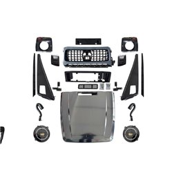 Kit De Carrocería Mercedes W463 Look W465 BRS