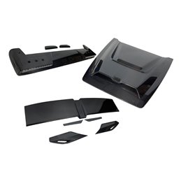 Kit De Carrocería Mercedes W464 / W465 Look BRS Carbono