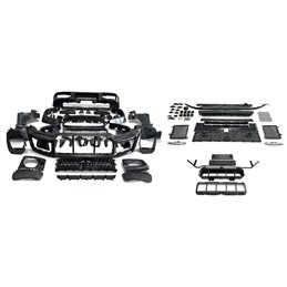 Kit De Carrocería Mercedes W465 Look BRS