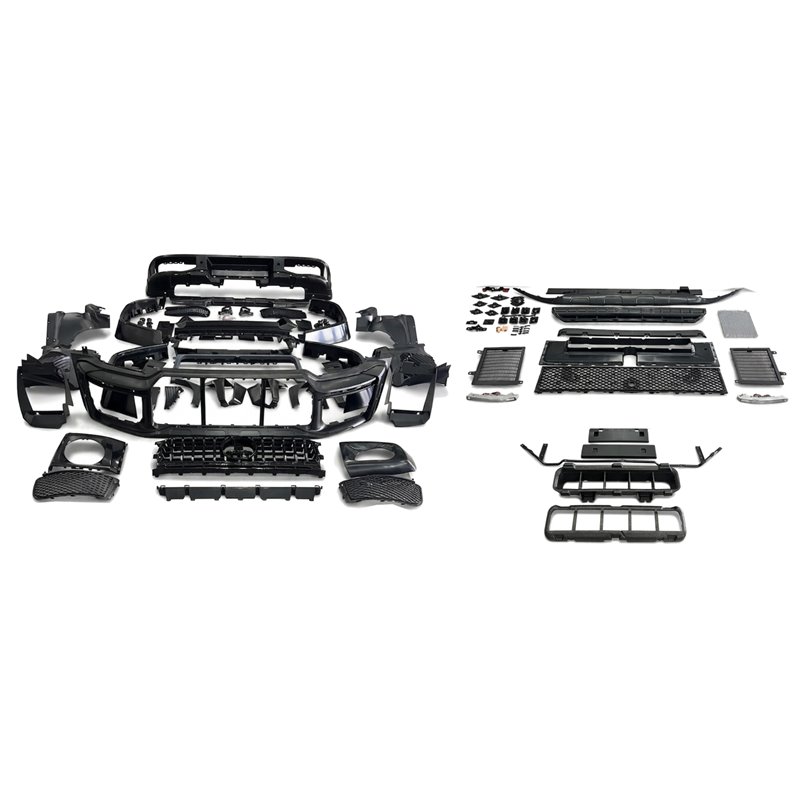 Kit De Carrocería Mercedes W465 Look BRS