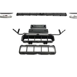 Kit De Carrocería Mercedes W465 Look BRS