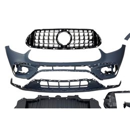 Kit De Carrocería Mercedes X254 GLC 2023+ look AMG GLC63