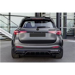 Kit De Carrocería Mercedes X254 GLC 2023+ look AMG GLC63