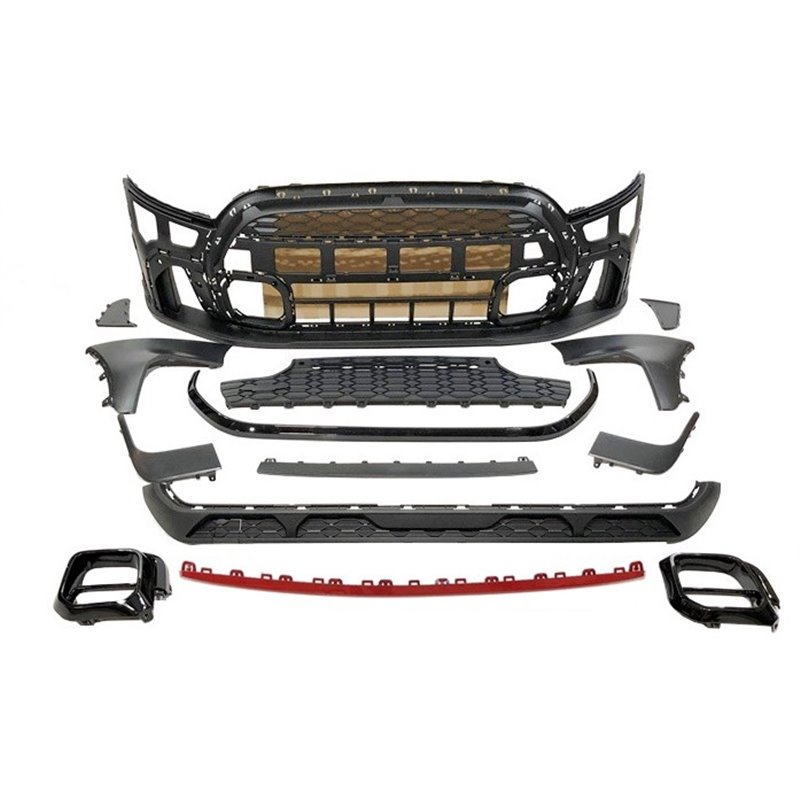 Paragolpes Delantero Mini F55 / F56 2021 Look JCW