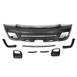 Paragolpes Trasero Mini Cooper S R56 2006-2013 Look JCW Escape
