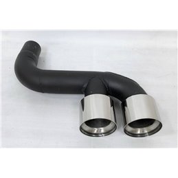 Paragolpes Trasero Mini Cooper S R56 2006-2013 Look JCW Escape